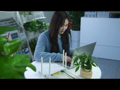 5dbi 4 Antennas Dual Band Gpon Wifi Router Xpon Gepon