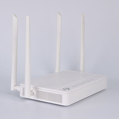 4GE FTTO USB WIFI GPON Dual Band ONU Ftth Home Modem FTTx Solutions