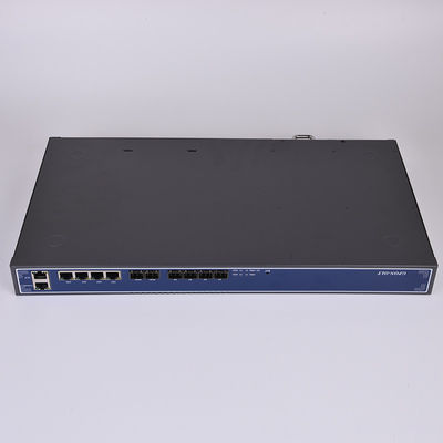 10GE SFP+ UPLINK FTTH 1U 19 Inch 4 Port Fiber GPON OLT