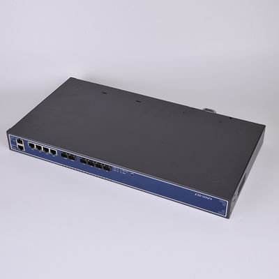 10GE SFP+ UPLINK FTTH 1U 19 Inch 4 Port Fiber GPON OLT